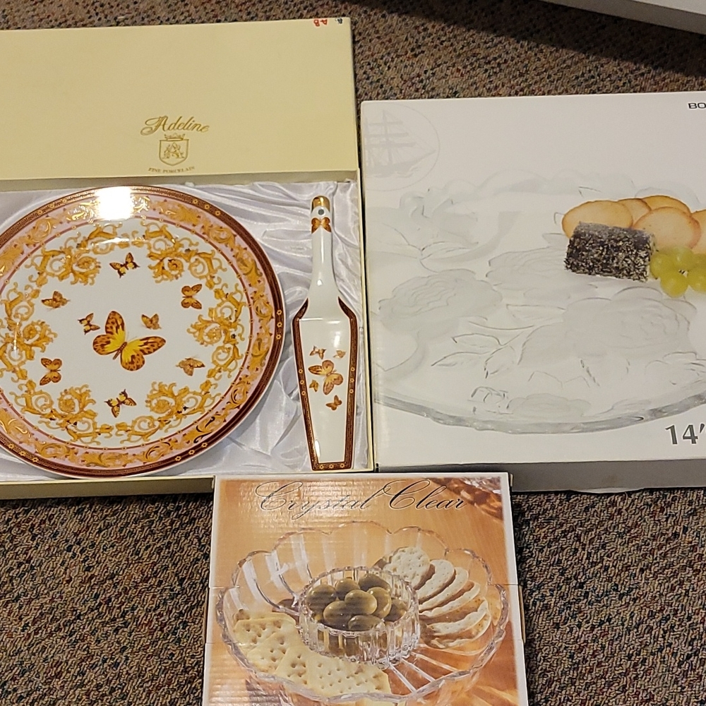 Dinnerware Bundle.